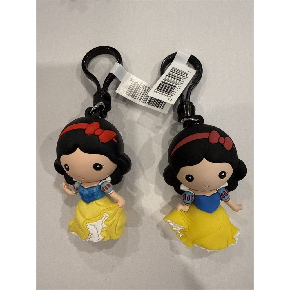Disney Series 47 & 49  Figural Bag Clip Snow White